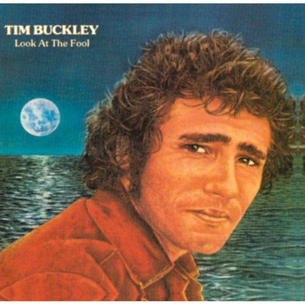 Tim Buckley - Look At The Fool  CD